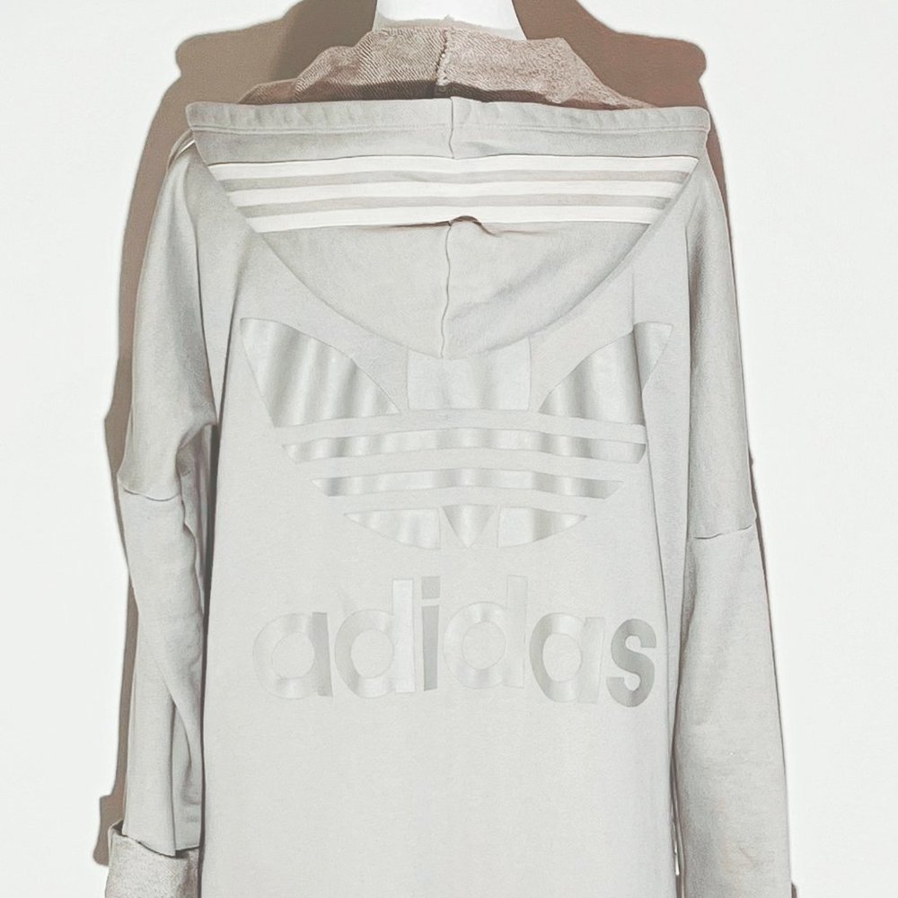 adidas Originals Woman's Adibreak Zip Through Hoodie